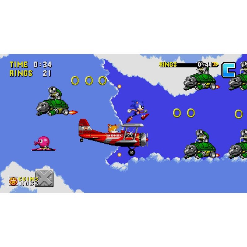 slide 2 of 5, Sonic Origins Plus - Nintendo Switch, 1 ct