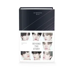 Macmillan Publishers Beyond the Story: 10 Year Record of BTS - by BTS and Myeongseok Kang (Hardcover)
