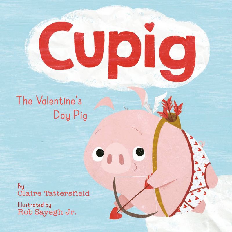 slide 2 of 2, Penguin Publishing Cupig - by Claire Tattersfield (Hardcover), 1 ct