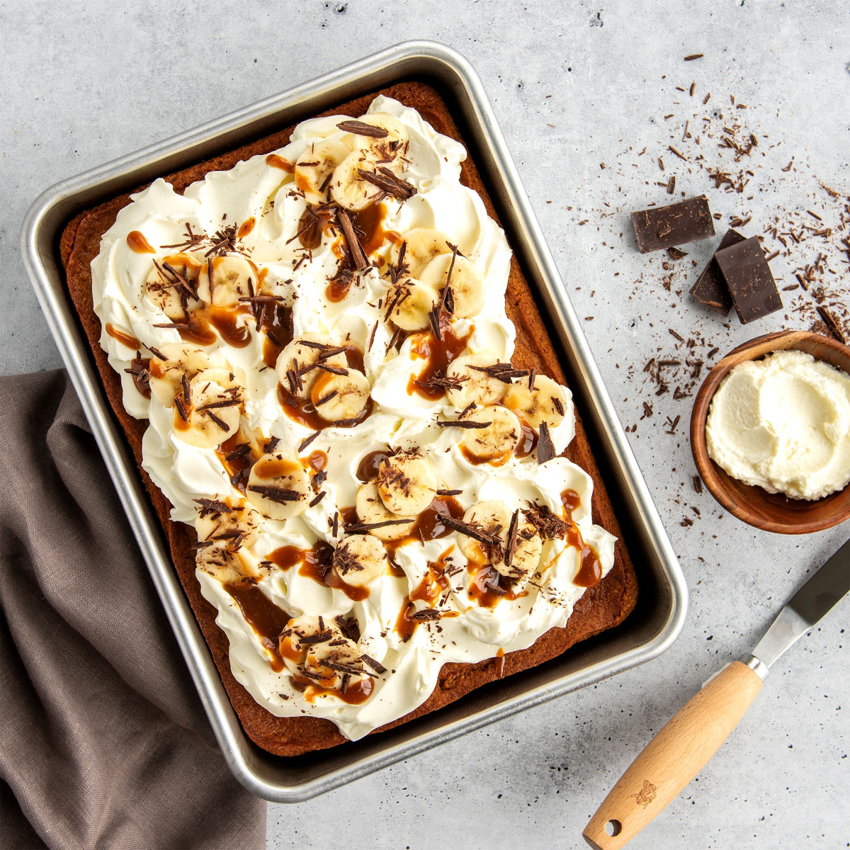 slide 7 of 9, Nordic Ware Naturals for Sur La Table Cake Pan, 9 in x 13 in