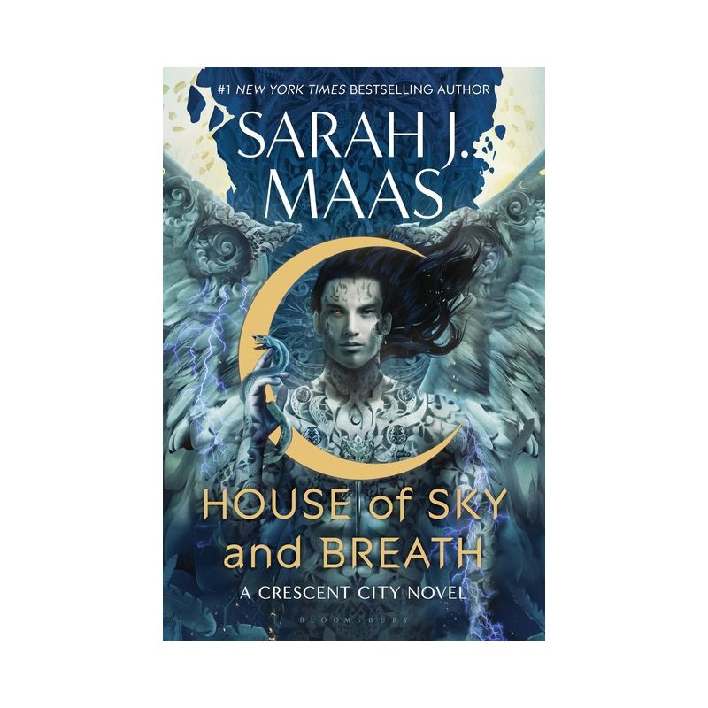 slide 1 of 1, Macmillan Publishers House of Sky and Breath - (Crescent City) by Sarah J Maas (Paperback), 1 ct