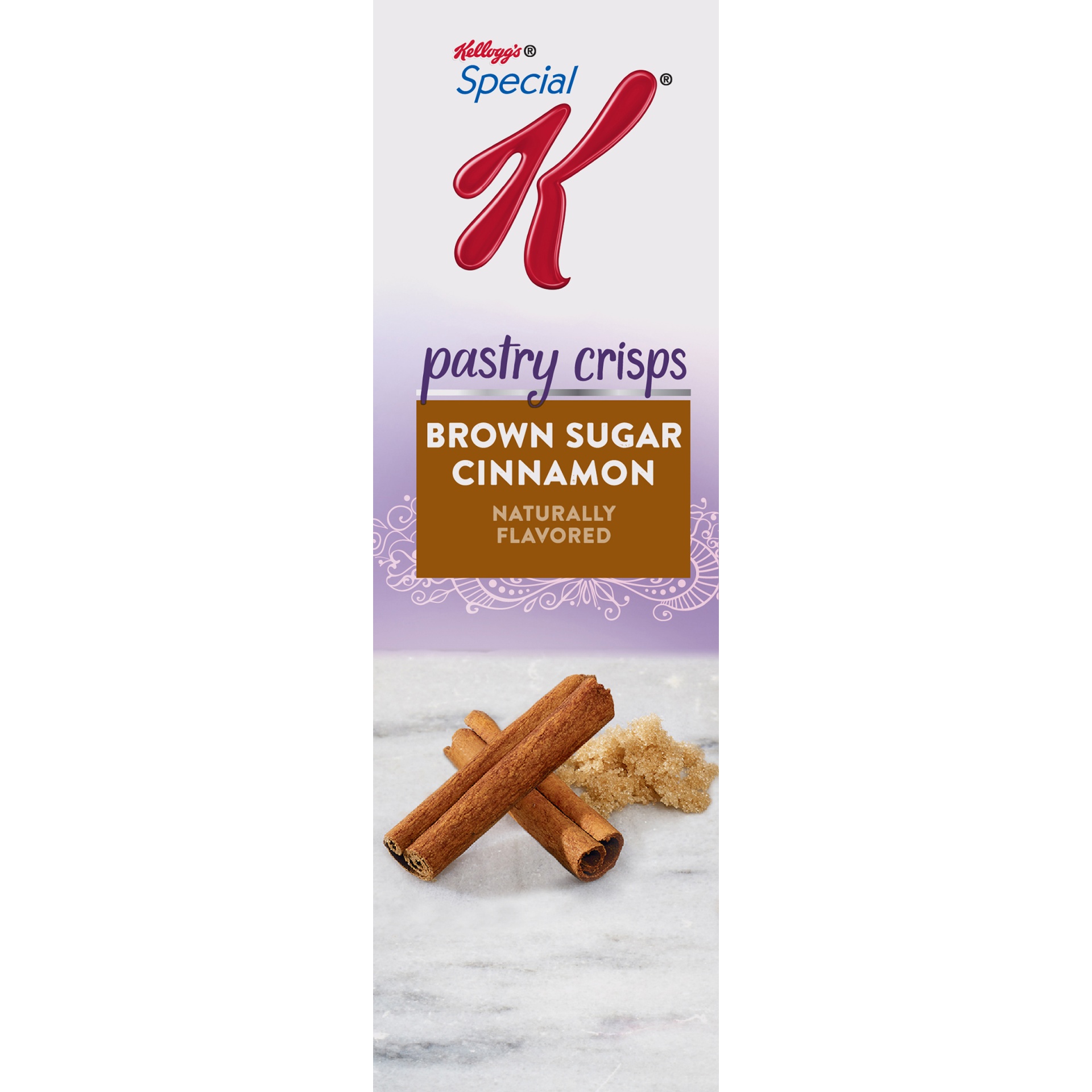 slide 3 of 7, Kellogg's Special K Brown Sugar Cinnamon Pastry Crisps, 5 ct; 0.88 oz