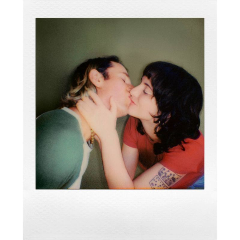 slide 10 of 12, Polaroid Go Camera (Gen 2) - Black: Instant Film, Automatic Flash, 1 ct