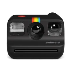Polaroid Go Camera (Gen 2) - Black: Instant Film, Automatic Flash
