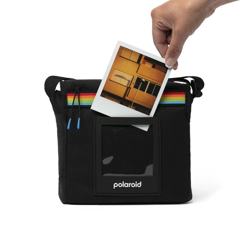 slide 4 of 7, Polaroid Camera Bag - Black, 1 ct