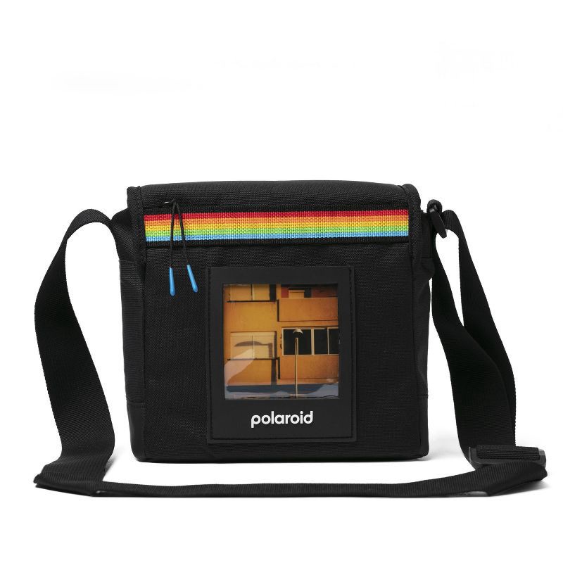 slide 5 of 7, Polaroid Camera Bag - Black, 1 ct