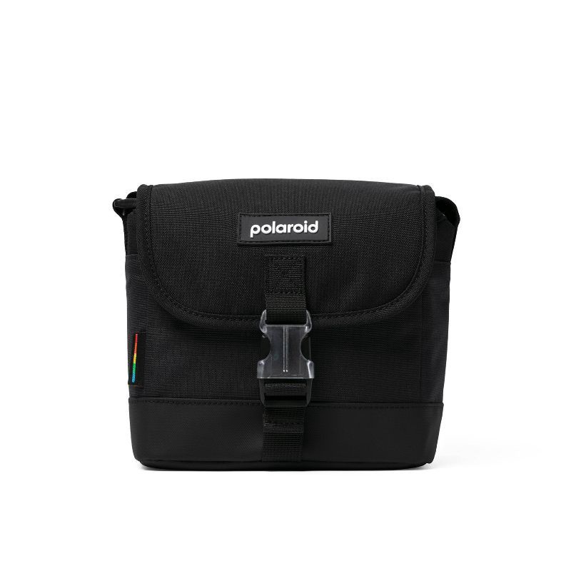 slide 1 of 7, Polaroid Camera Bag - Black, 1 ct