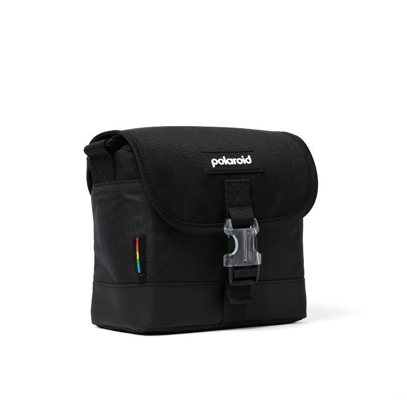 slide 7 of 7, Polaroid Camera Bag - Black, 1 ct