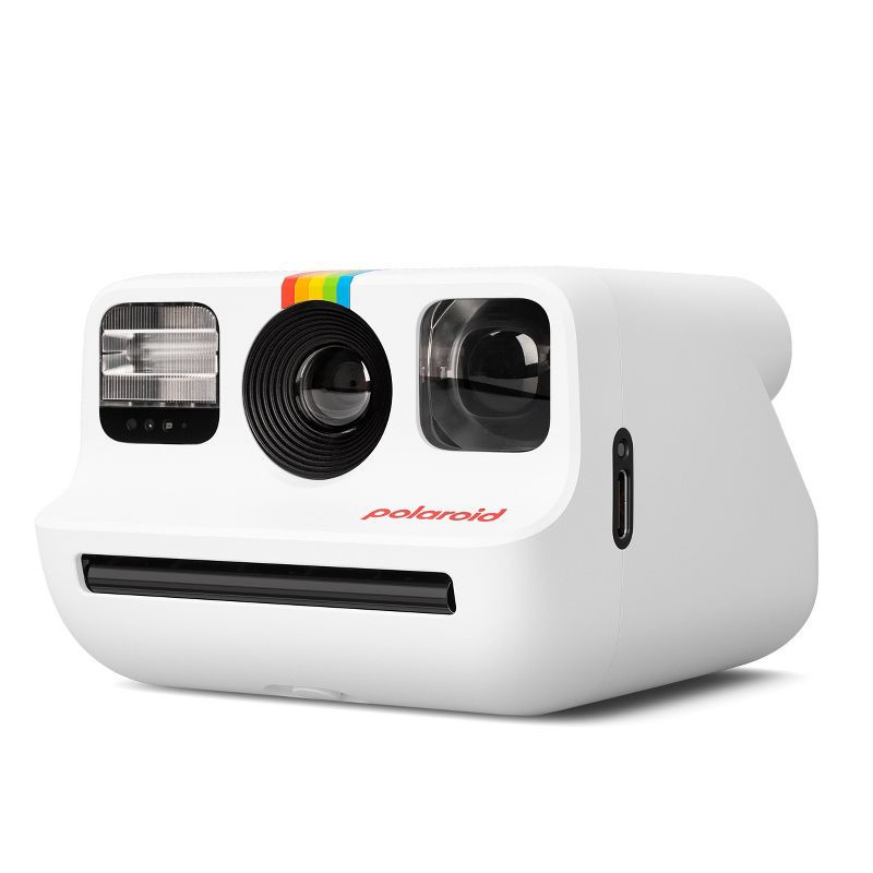 slide 2 of 12, Polaroid Go Camera (Gen 2) - White, 1 ct