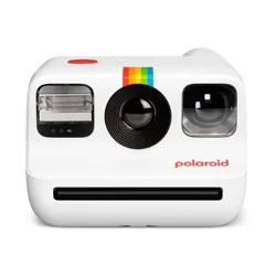 Polaroid Go Camera (Gen 2) - White