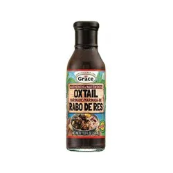 Grace Oxtail Marinade - 12oz