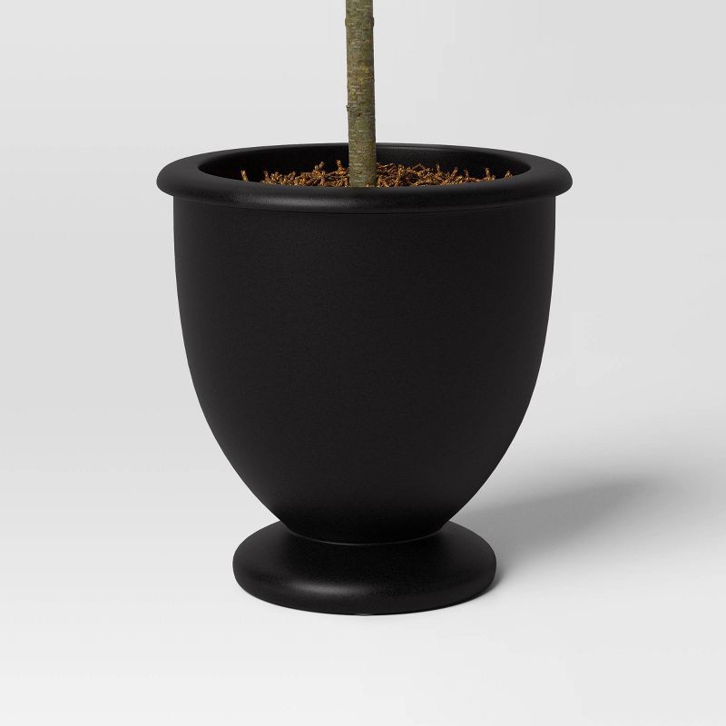 slide 4 of 4, 30" Olive Tree in Pot Artificial Plant - Threshold™, 1 ct