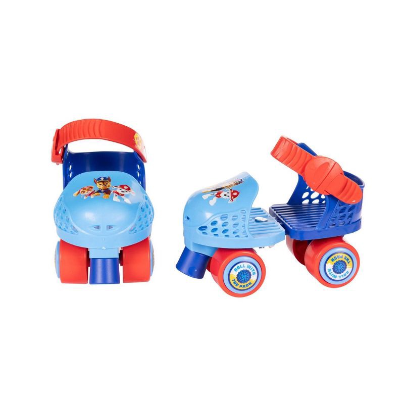 slide 5 of 11, PAW Patrol Jr.Roller Kids' Roller Skate with Pad Set, 1 ct