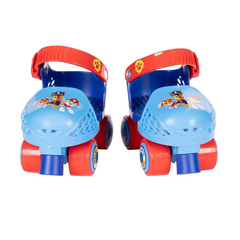slide 6 of 11, PAW Patrol Jr.Roller Kids' Roller Skate with Pad Set, 1 ct