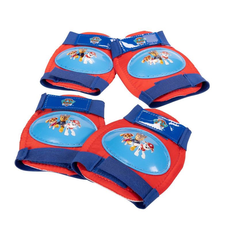 slide 7 of 11, PAW Patrol Jr.Roller Kids' Roller Skate with Pad Set, 1 ct