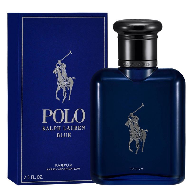 slide 1 of 4, Ralph Lauren Polo Blue Men's Parfum - 2.5 fl oz - Ulta Beauty, 2.5 fl oz