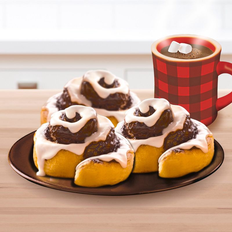 slide 2 of 6, Pillsbury Grands Hot Cocoa Marshmallow Rolls - 17.5oz/5ct, 5 ct; 17.5 oz