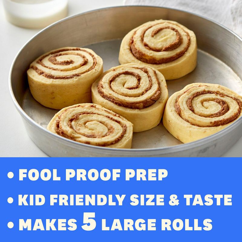 slide 4 of 7, Pillsbury Grands Hot Cocoa Marshmallow Rolls - 17.5oz/5ct, 5 ct; 17.5 oz