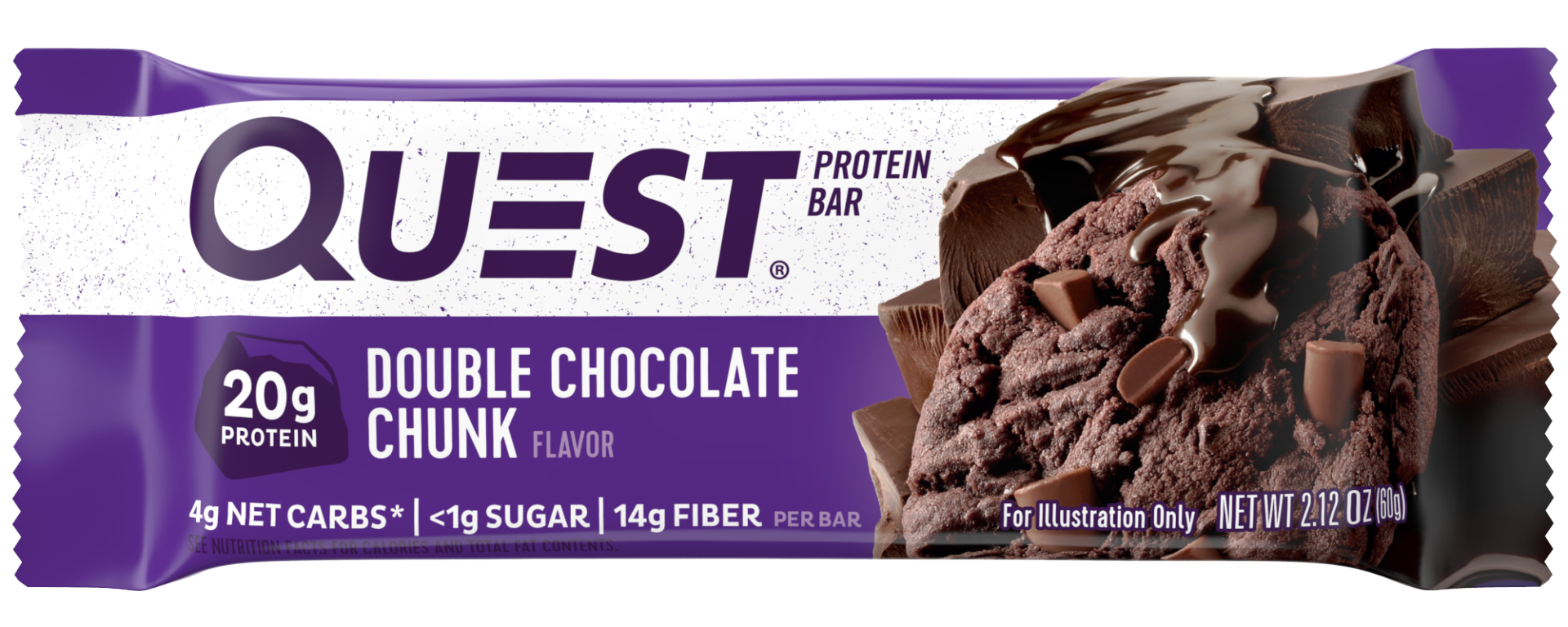 slide 2 of 2, Quest Protein Bar, 4 ct