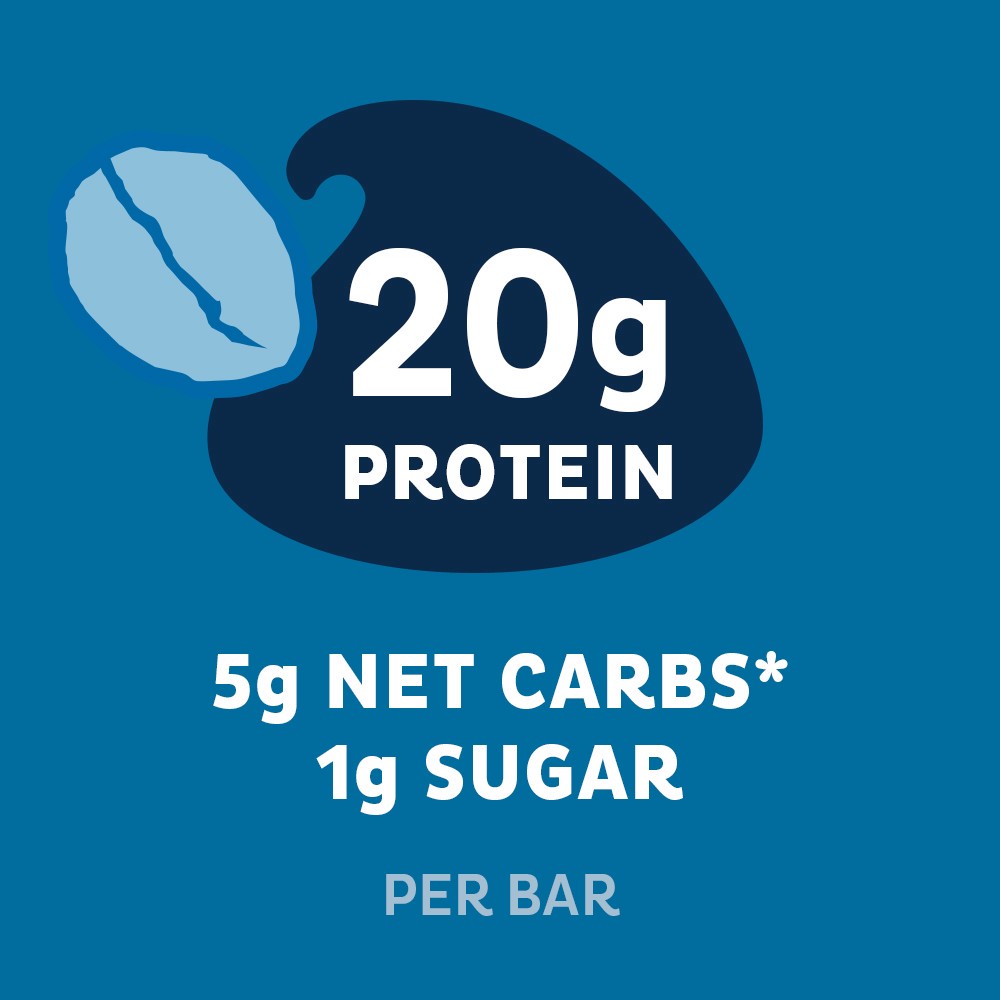 slide 2 of 2, Quest Oatmeal Chocolate Protein Bar, 2.12 oz