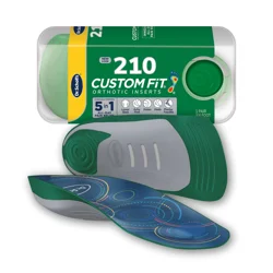 Dr. Scholl's Custom Fit Orthotic Inserts