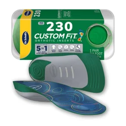 Dr. Scholl's Custom Fit Orthotic Inserts