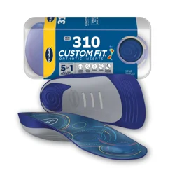 Dr. Scholl's Custom Fit Orthotic Inserts