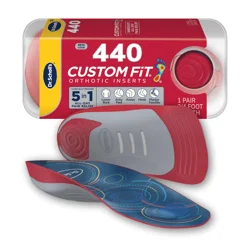 Dr. Scholl's Custom Fit Orthotic Inserts