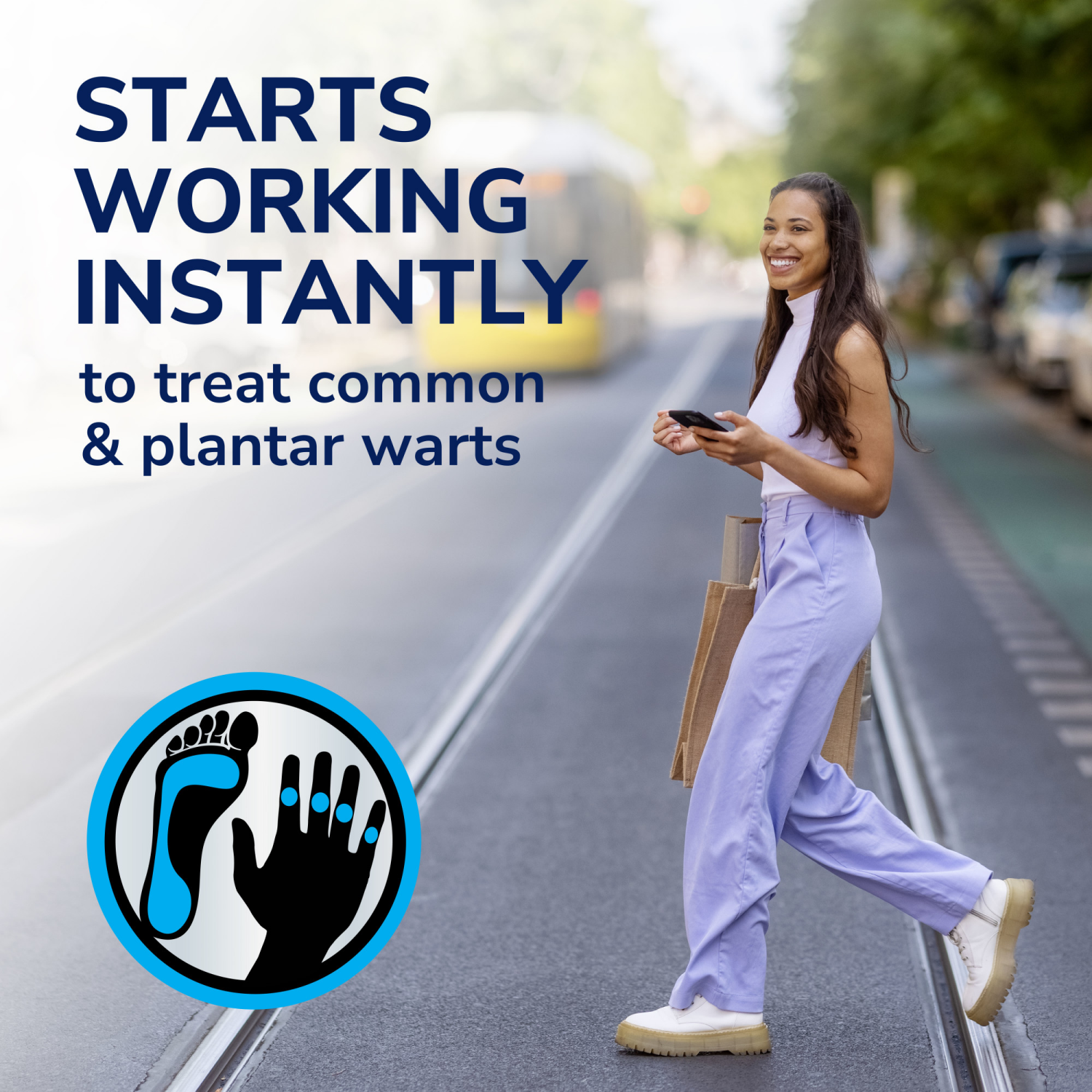 slide 8 of 8, Dr. Scholl's Freeze Away Wart Remover 1 ea, 1 ct