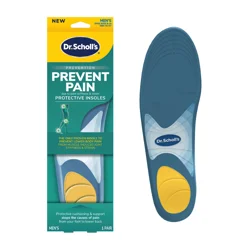 Dr. Scholl's Prevent Pain Men's Insoles - Size (8-14)