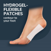 slide 16 of 29, Dr. Scholl's PLANTAR FASCIITIS PAIN PATCHES with Hydrogel Flexible Technology, 8 Ct // Clinically Tested 12-Hour Daily Pain Relief - Contours to Your Foot - With Lidocaine & Menthol, 8 Treatments, 8 ct