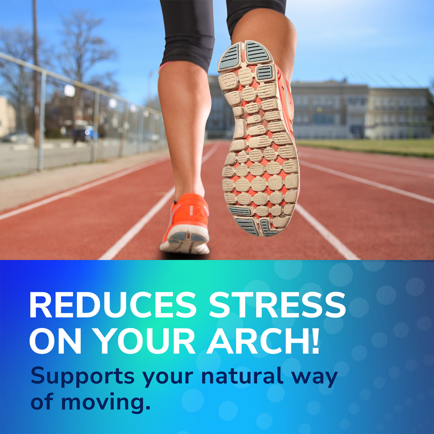 slide 2 of 8, Dr. Scholl's Women's 6-10 Adapts to You Insoles 1 Pair, 1 ct