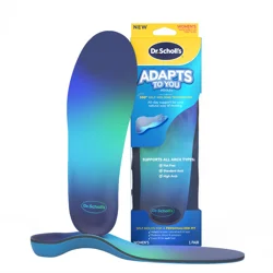 Dr. Scholl's Women's 6-10 Adapts to You Insoles 1 Pair