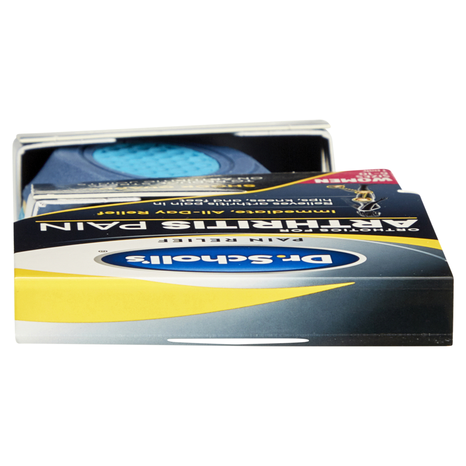 slide 5 of 5, Dr. Scholl's  Arthritis Support Insoles, Women, 1 Pair, 1 ct