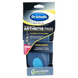 Dr. Scholl's  Arthritis Support Insoles, Women, 1 Pair