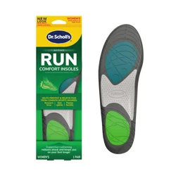 Dr. Scholl's Athletic Series Running Insoles For Women