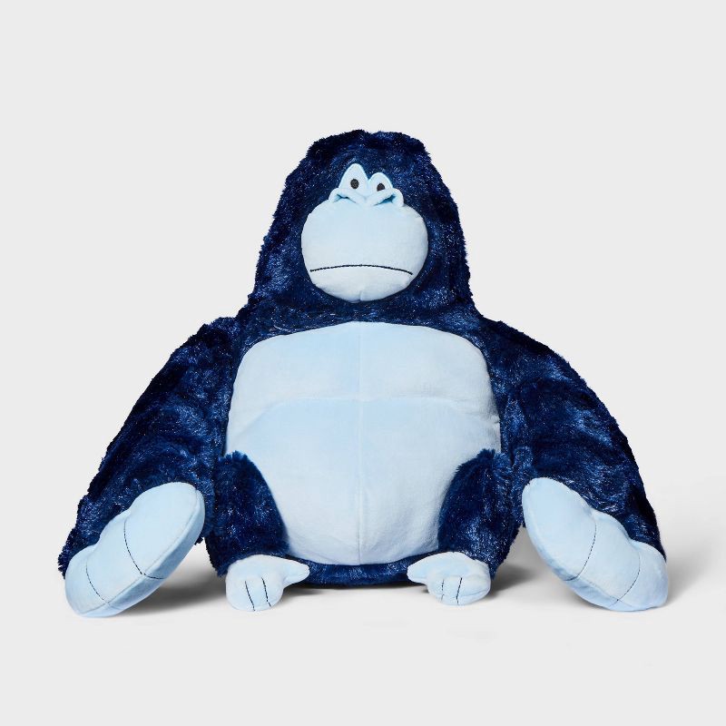 slide 1 of 5, 12'' Gorilla Stuffed Animal - Gigglescape™: Zoo Animal, 1 Year+, 1 ct