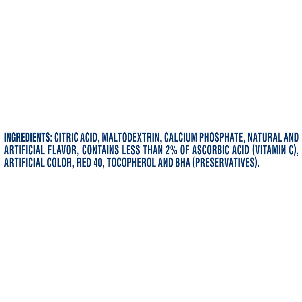 slide 13 of 13, Kool-Aid Unsweetened Sharkleberry Fin Strawberry Orange Punch Artificially Flavored Powdered Soft Drink Mix, 0.16 oz Packet, 0.16 oz