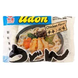 Myojo Chicken Udon Noodle Soup - 7.22 oz