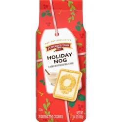 Pepperidge Farm Holiday Chessmen Egg Nog Butter Cookies - 7.25oz