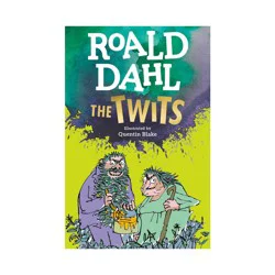 Penguin Publishing The Twits - by Roald Dahl (Paperback)