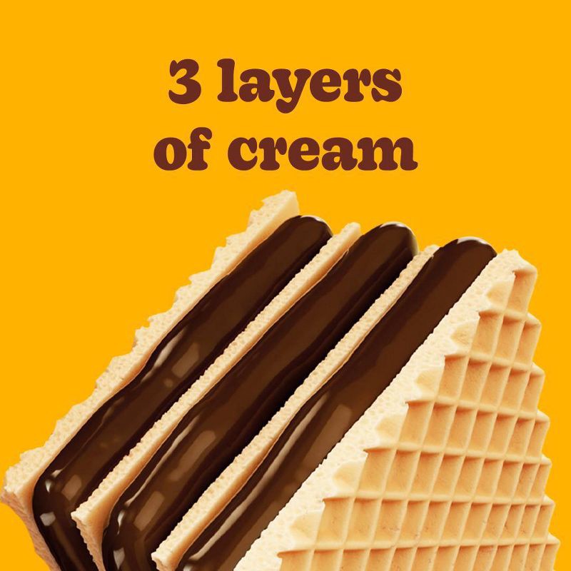 slide 3 of 6, Bauducco Chocolate Wafers - 5oz, 5 oz