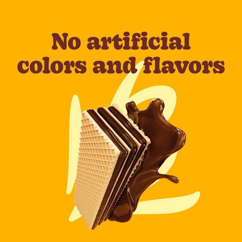 slide 5 of 6, Bauducco Chocolate Wafers - 5oz, 5 oz