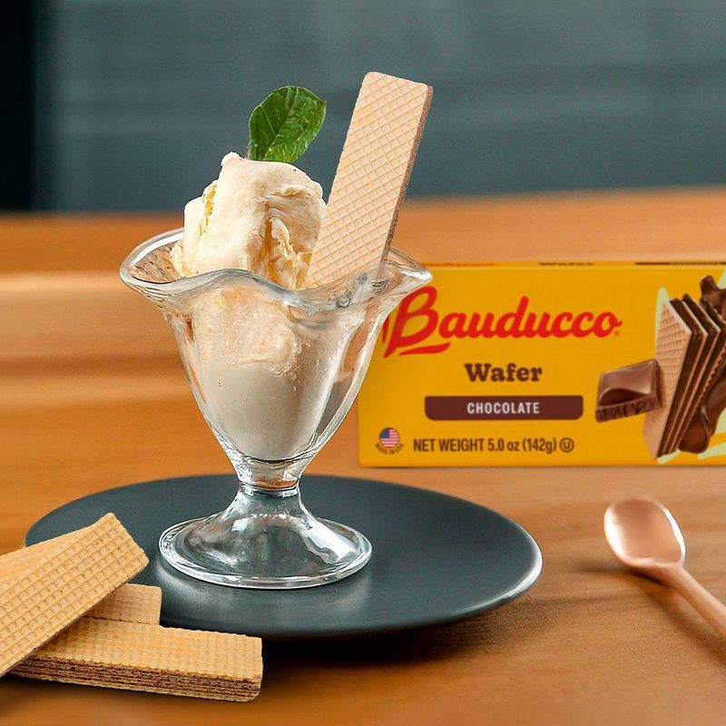 slide 6 of 6, Bauducco Chocolate Wafers - 5oz, 5 oz
