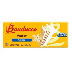 Bauducco Vanilla Wafers - 5oz