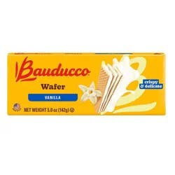 Bauducco Vanilla Wafers - 5oz