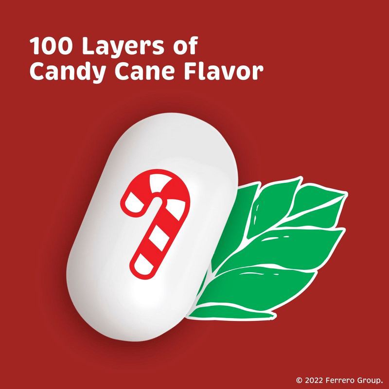 slide 3 of 7, Tic Tac Mint Candy Cane - 0.84oz, 0.84 oz