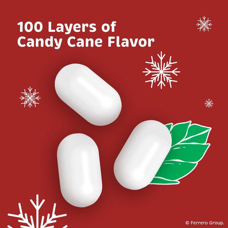 slide 8 of 8, Tic Tac Mint Candy Cane Mints - 0.84oz, 0.84 oz