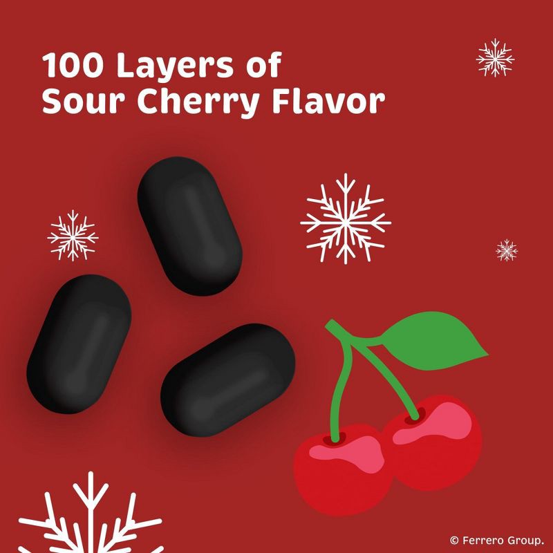 slide 4 of 8, Tic Tac Mint Sour Cherry Mints - 0.84oz, 0.84 oz