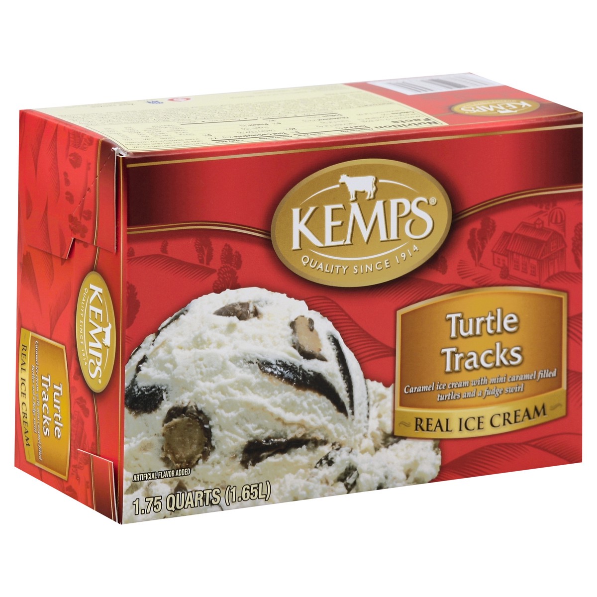 slide 4 of 4, Kemps Ice Cream 1.75 qt, 1.75 qt